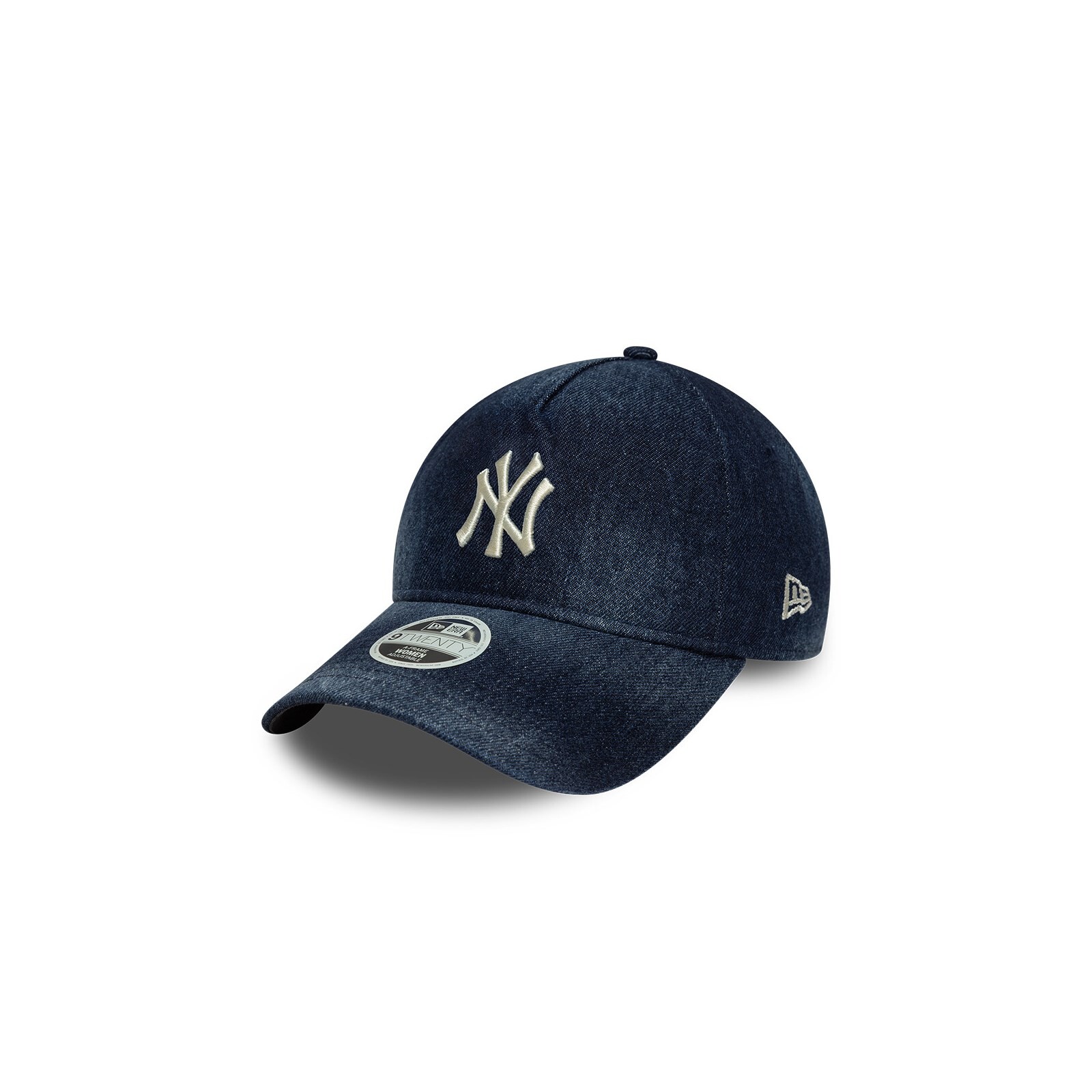 kšiltovka NEW ERA - 920W Aframe Denim 9Twenty New York Yankees (NVY)