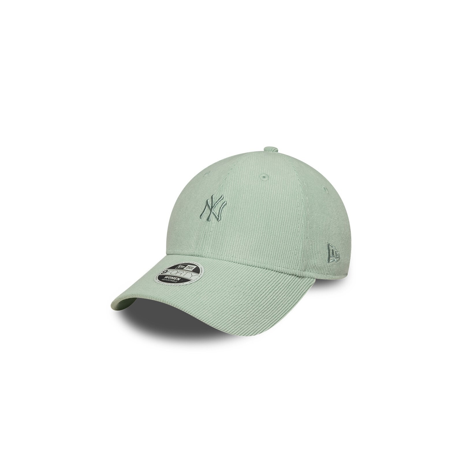 kšiltovka NEW ERA - 940W Mini Cord 9Forty New York Yankees (GRC)