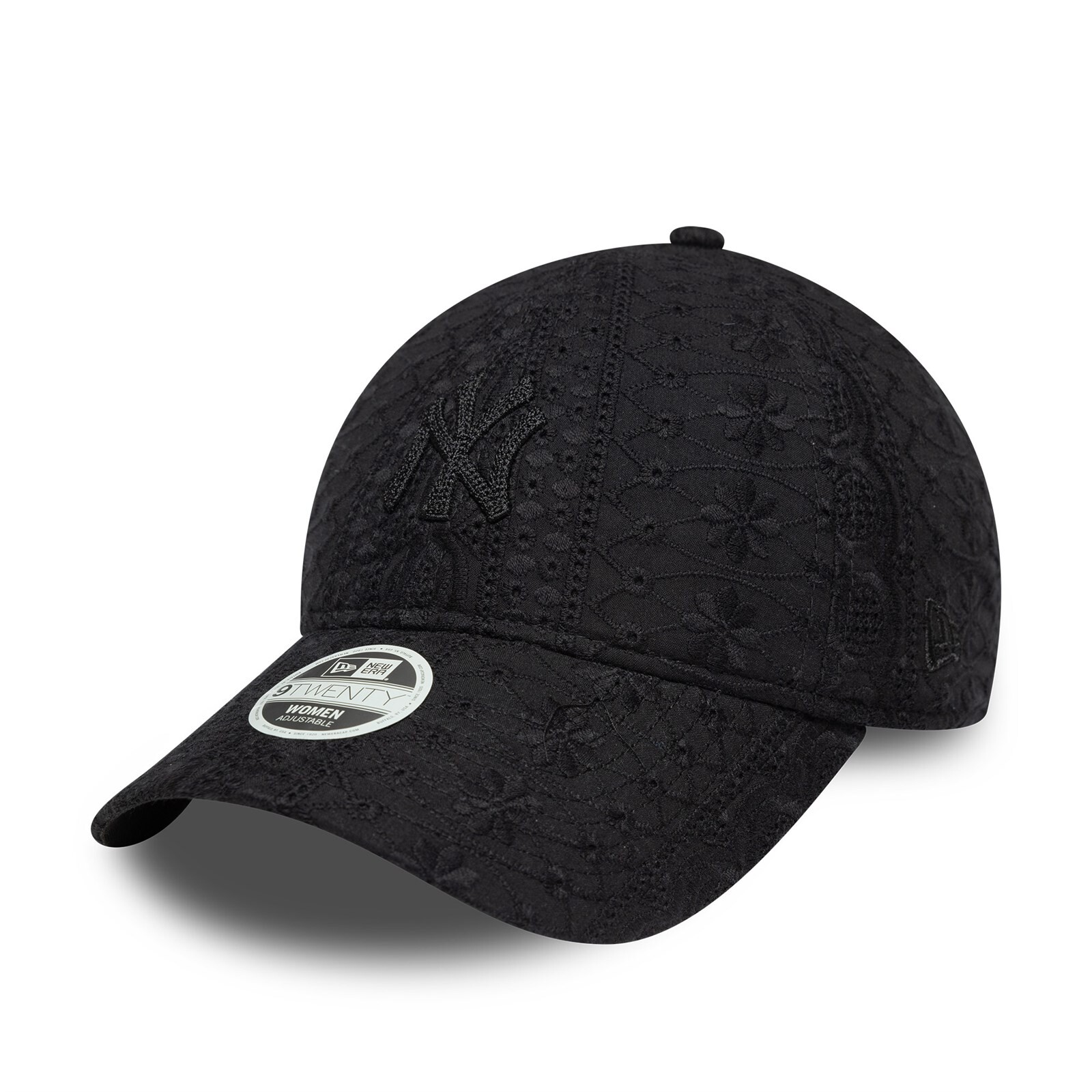 kšiltovka NEW ERA - 920W MLB Broderie 9twenty NEYYAN (BLK)