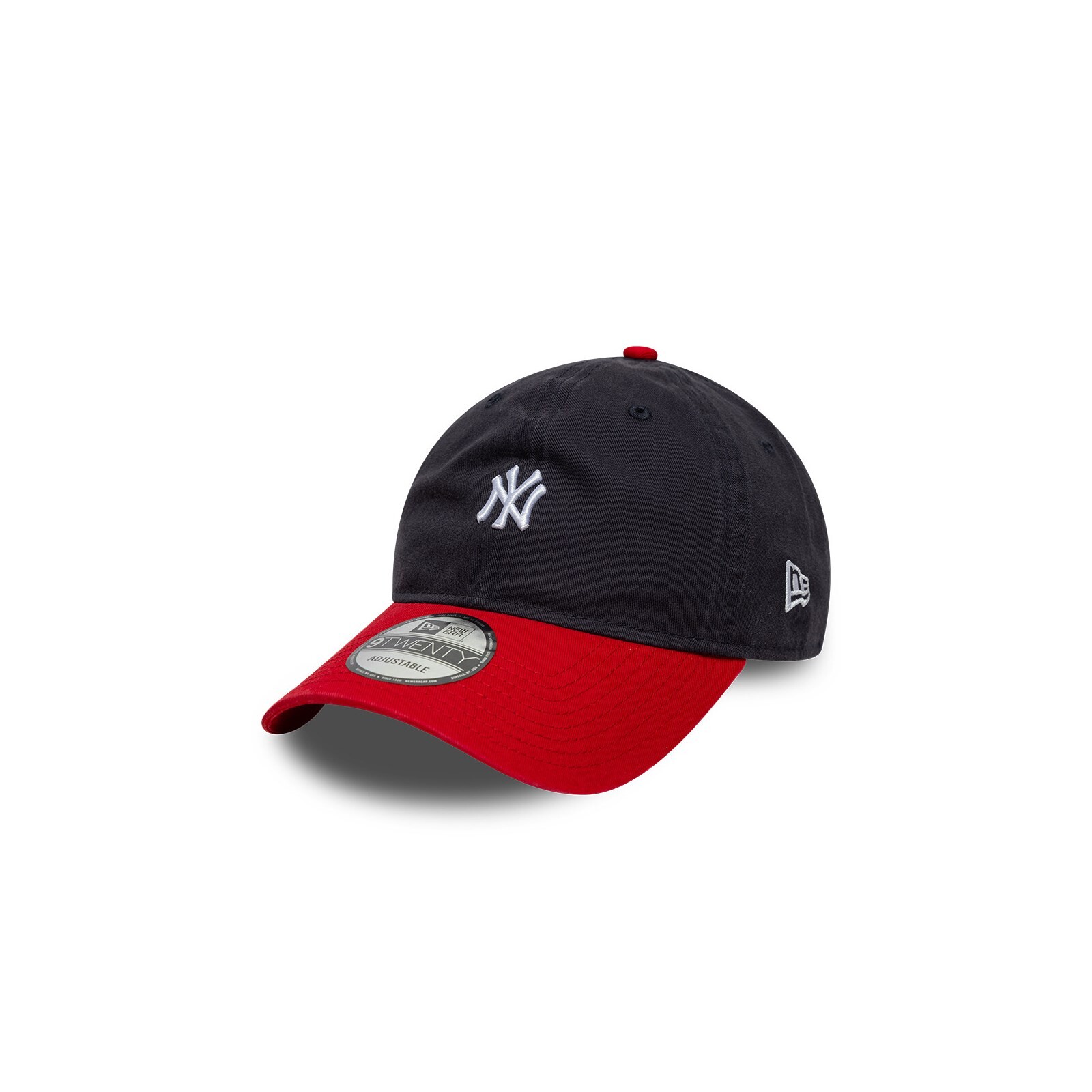kšiltovka NEW ERA - 920 Mlb Mini Washed Contrast New York Yankees (NVYSCA)