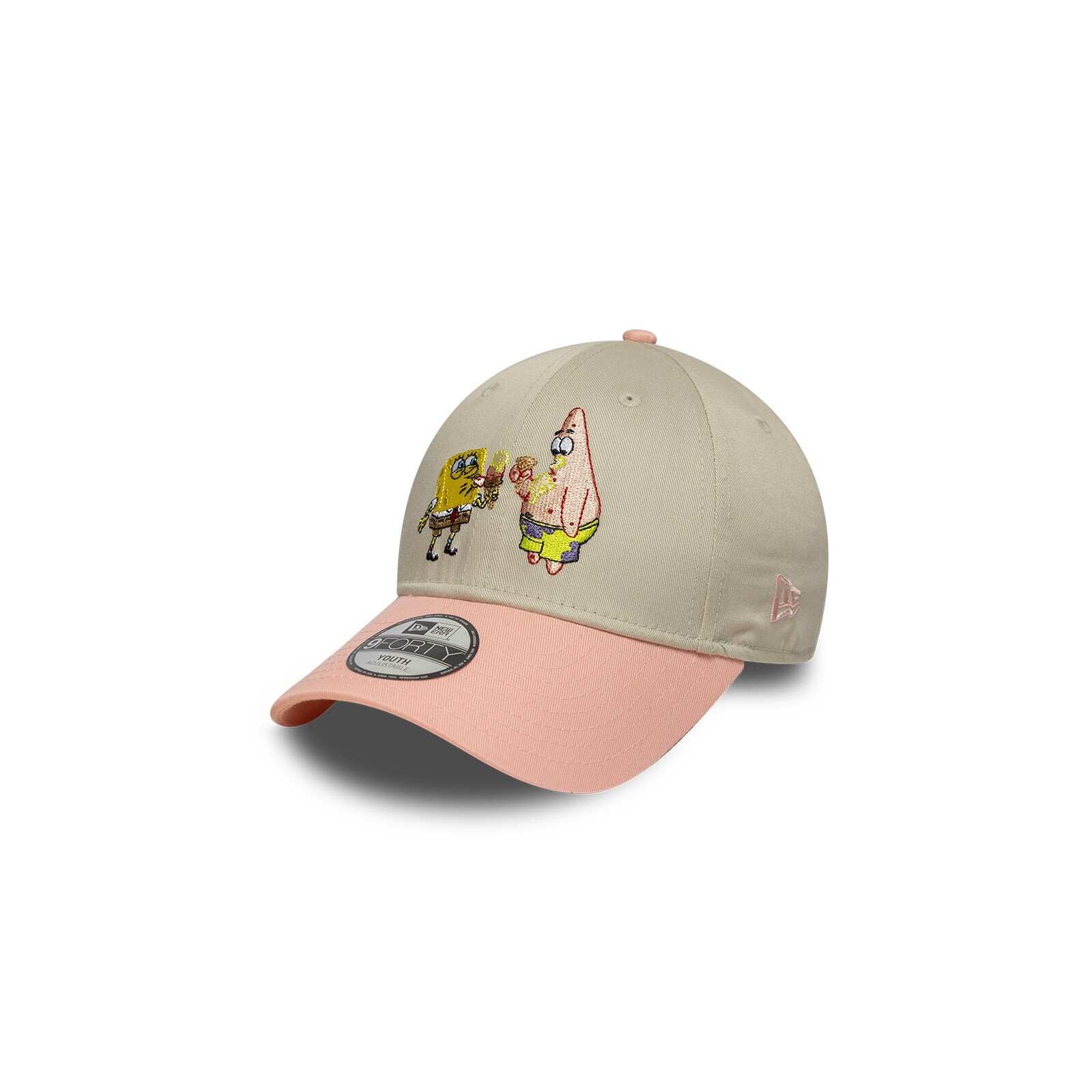 kšiltovka NEW ERA - 940K Spongebob 9Forty Patrick Star (LTCPLM)
