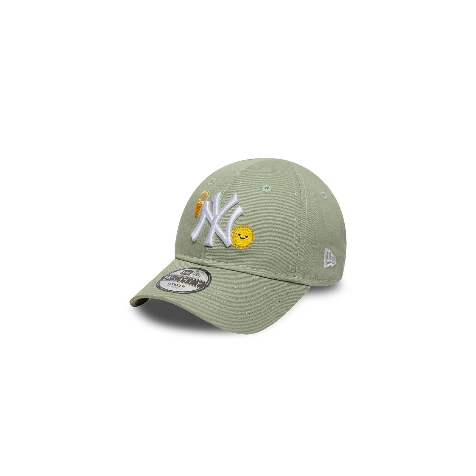 kšiltovka NEW ERA - 940K Mlb Summer Icon 9Forty New York Yankees (EVGWHI)