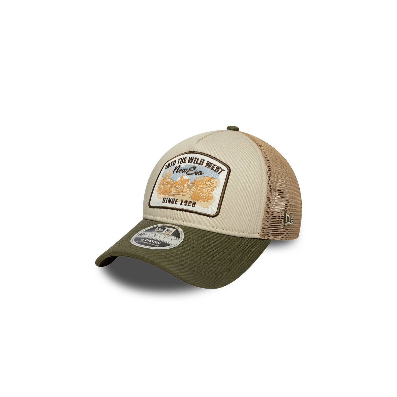 kšiltovka NEW ERA - 940Mc Af Trucker 9Forty (NOVSTN)