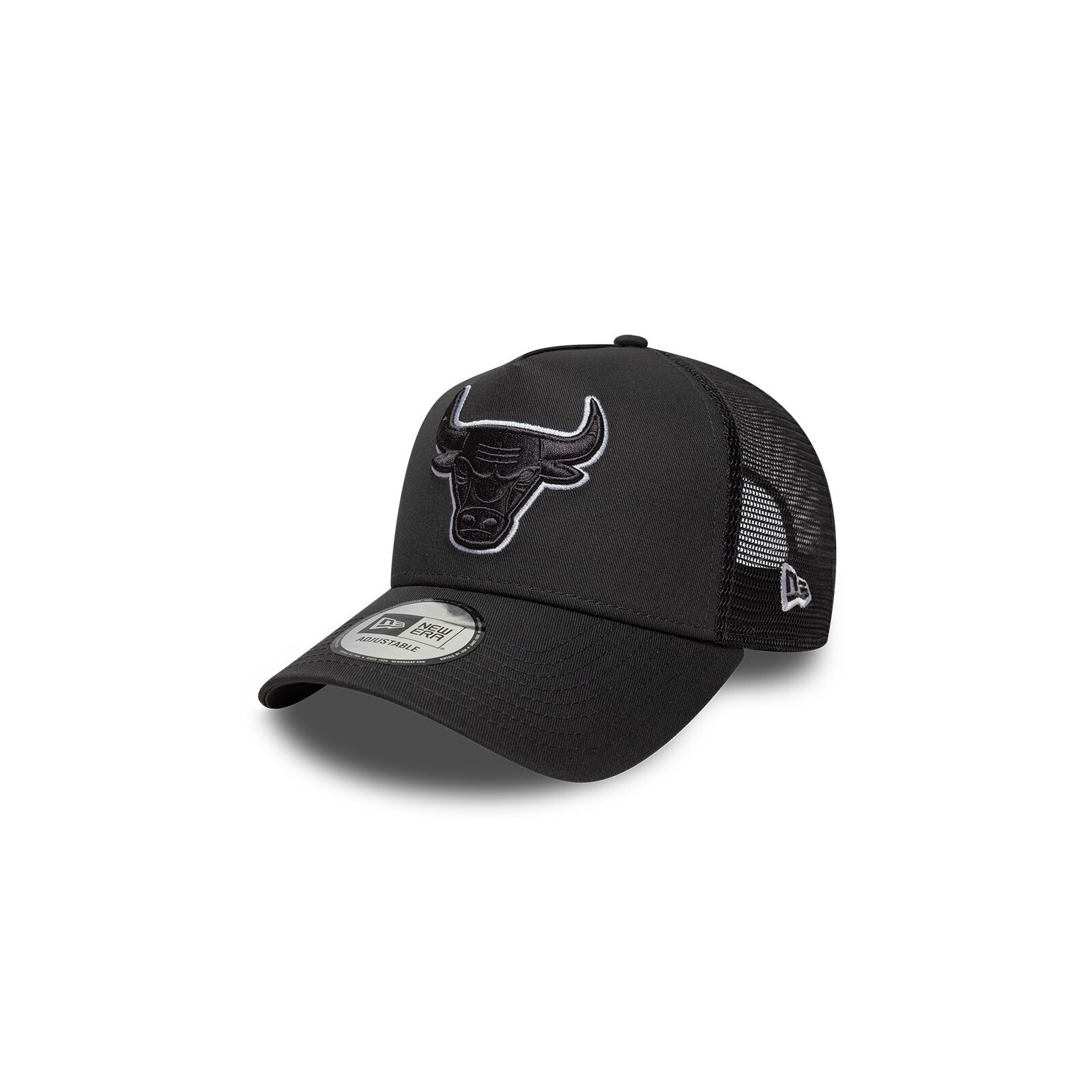 kšiltovka NEW ERA - 940 Af Trucker Nba Outline Chicago Bulls (STCWHI)