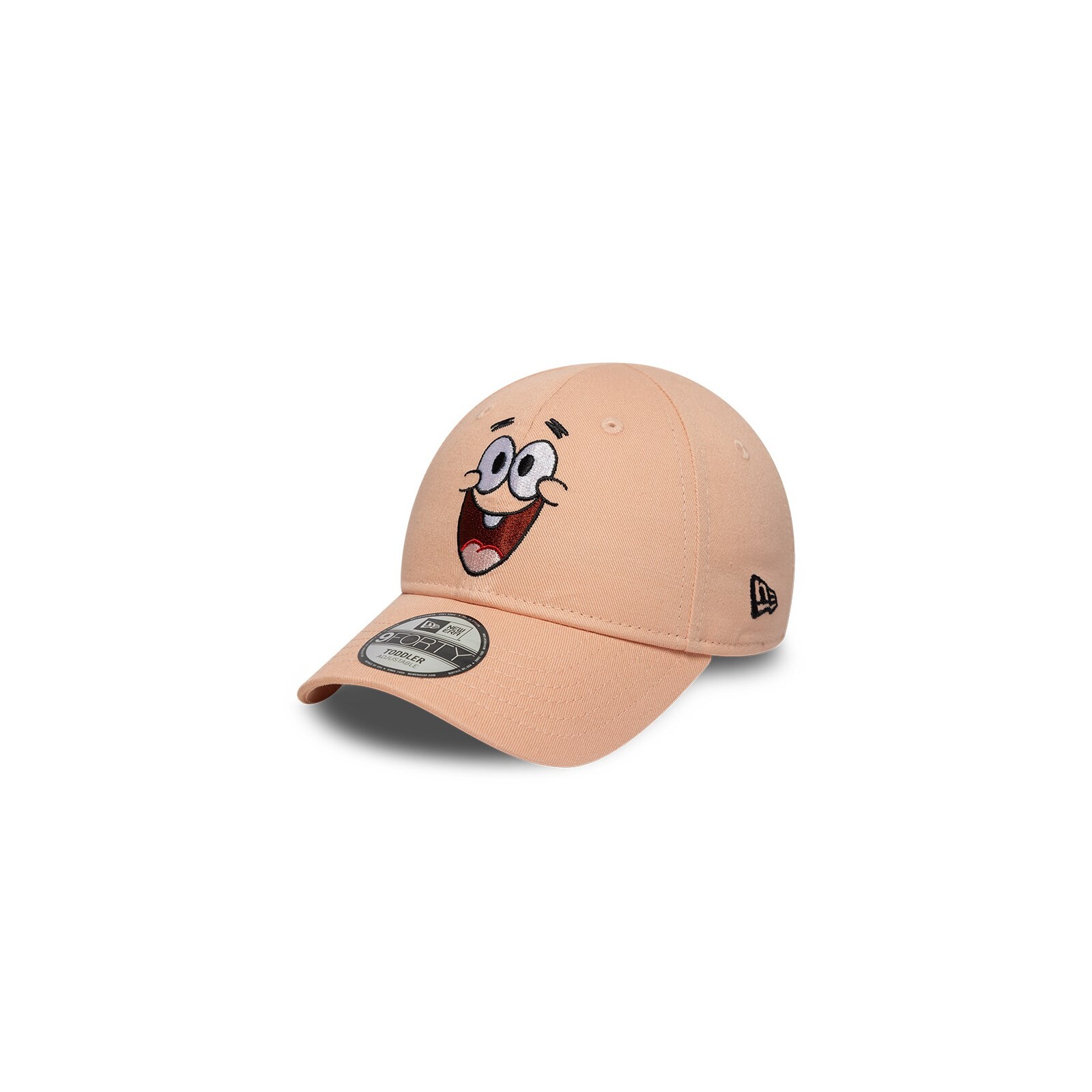 kšiltovka NEW ERA - 940K Spongebob Face 9Forty Patrick Star (BSK)