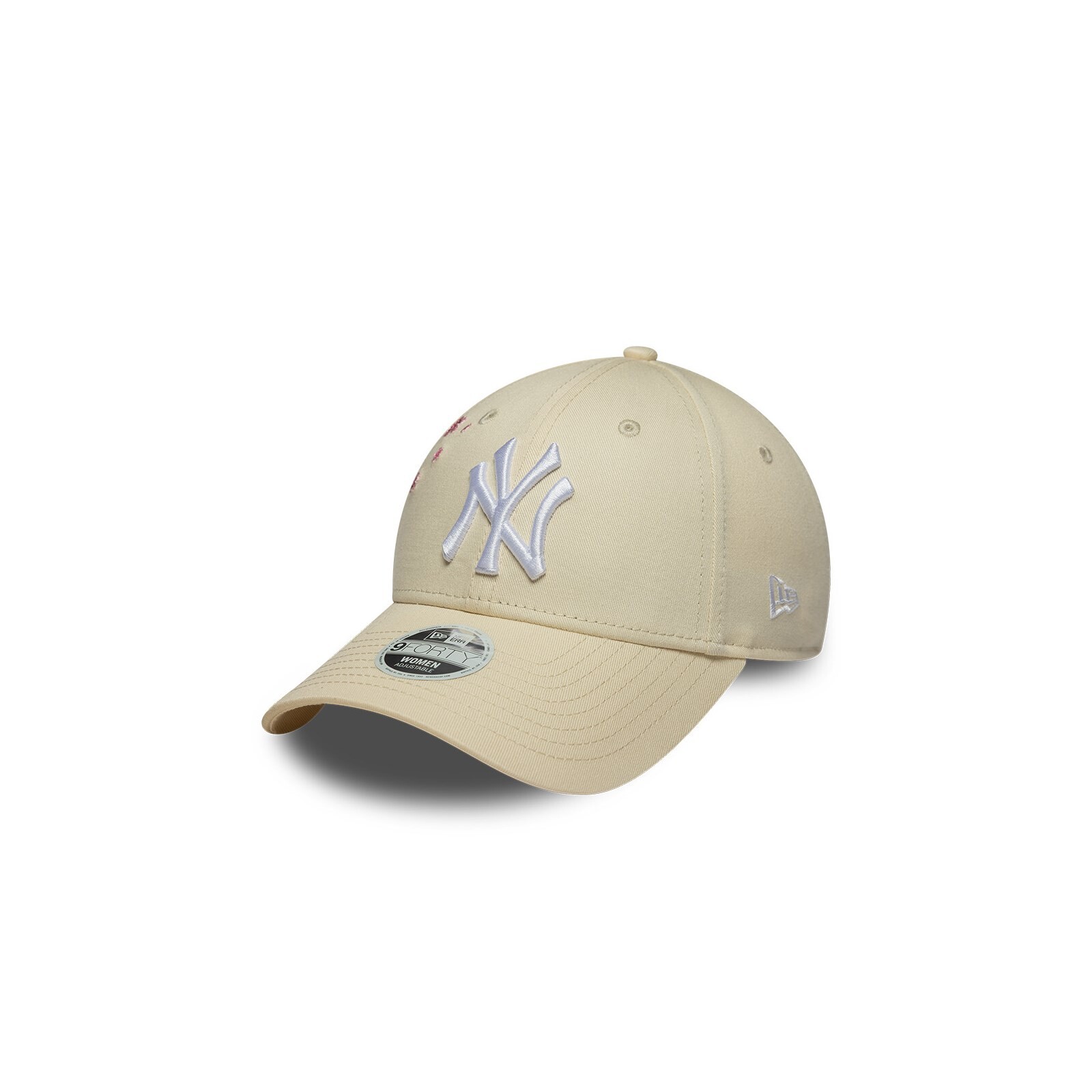 kšiltovka NEW ERA - 940W Floral Icon 9Forty New York Yankees (LTCWHI)