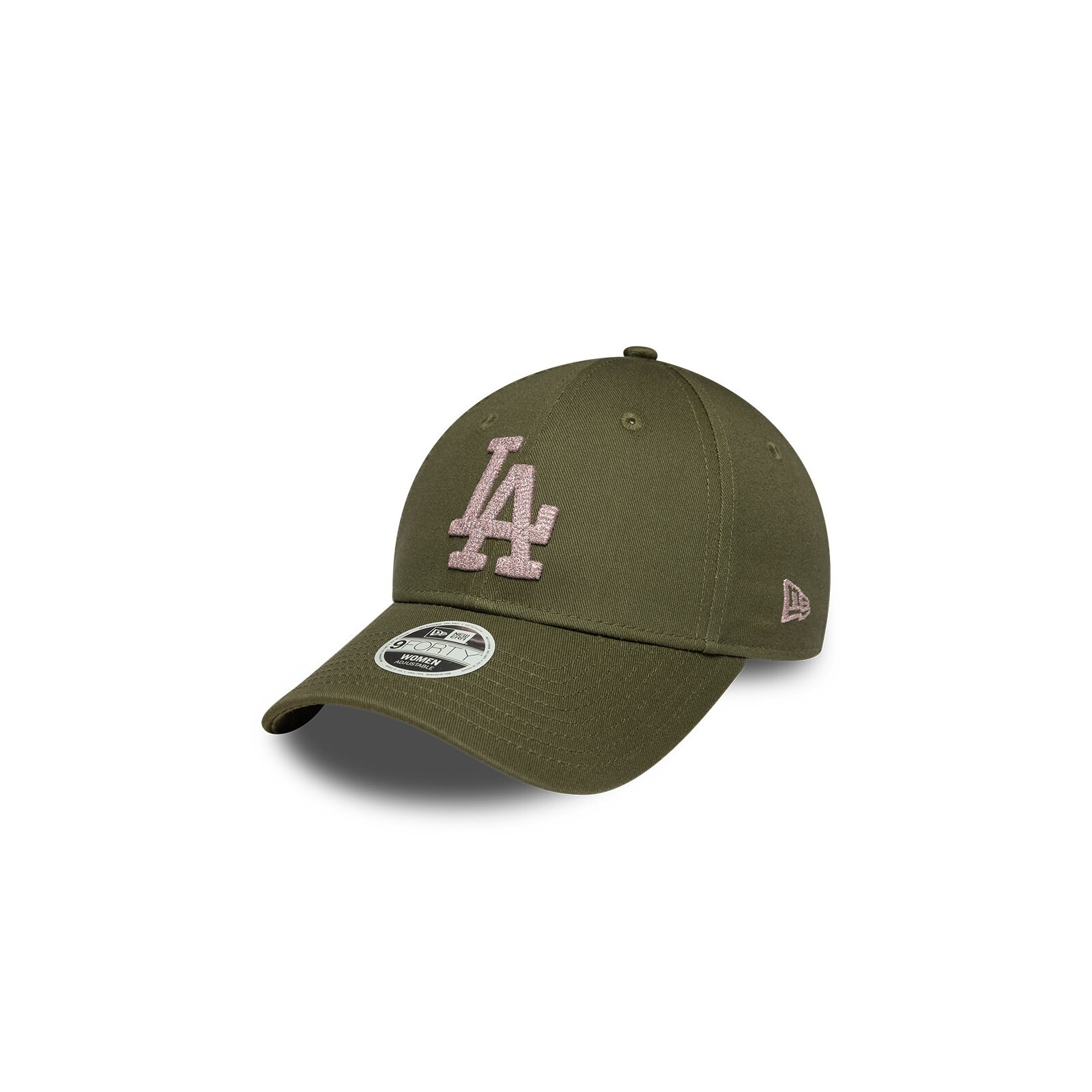 kšiltovka NEW ERA - 940W Metallic Cs 9Forty Los Angeles Dodgers (NOVPKR)