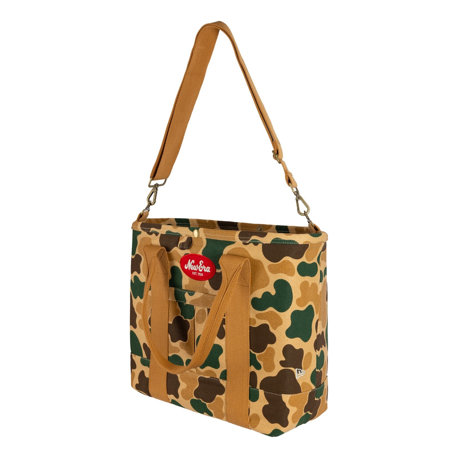 taška NEW ERA - Camo tote bag (CAMCIGBRS)