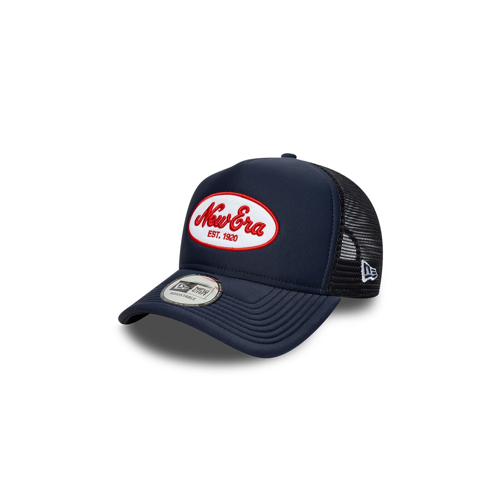 kšiltovka NEW ERA - 940 Af Trucker Oval Foam Patch (NVY)