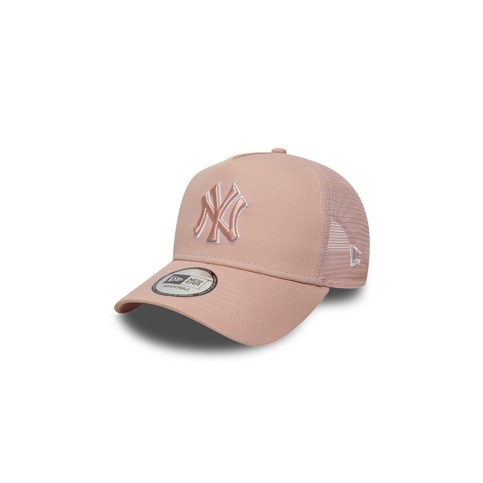 kšiltovka NEW ERA - 940 Af Trucker Outline New York Yankees (PKRWHI)