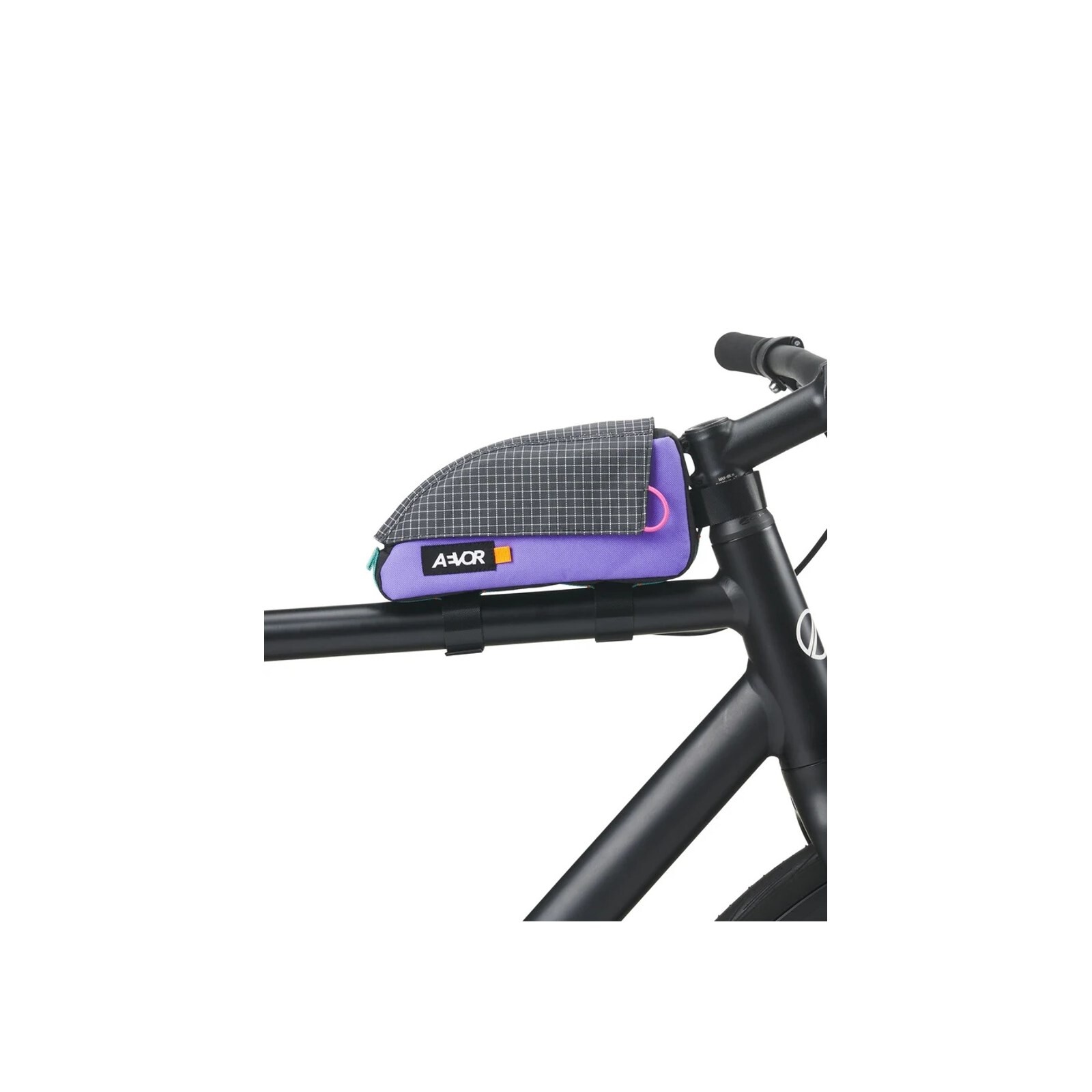 taška AEVOR - Ubg Top Tube Pack S 90S Purple (90142)