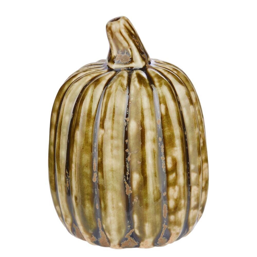 PUMPKIN Dýně keramická 9 cm