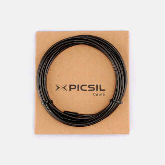 Picsil Náhradní lanko 2,5 mm - 3 m - černé Picsil201