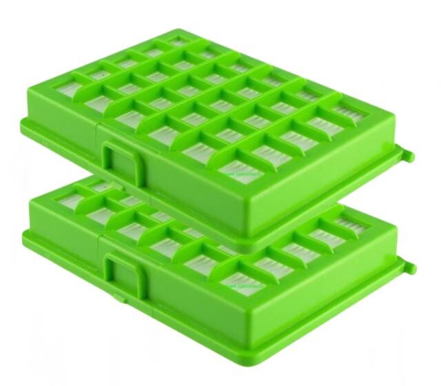 HEPA filtr pro ROWENTA Compacteo, City Space (typ ZR004201, ZR004501) 2ks