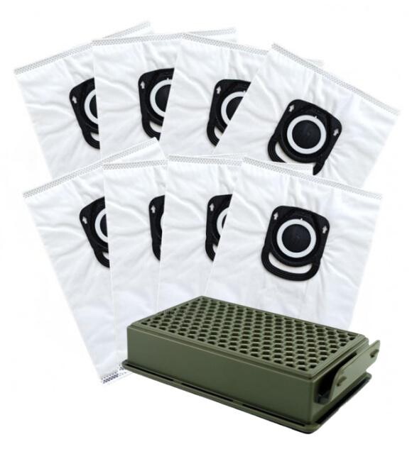 HEPA filtr a sáčky pro vysavač ROWENTA (typ ZR200540+ZR903501) 1+8ks