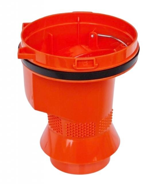 Odlučovač prachu pro vysavač TEFAL Clean & Steam VP85 Multi oranžový