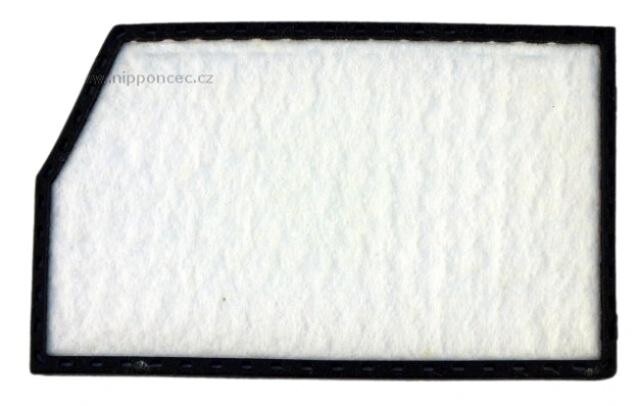 Výstupní mikrofiltr do bezsáčkového vysavače ROWENTA RO67...Ergo Force Cyclonic Serie