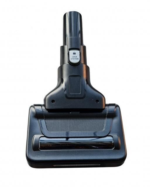 Mini turbokartáč Rowenta pro TEFAL 14.60 X-Force Flex na chlupy a čalounění