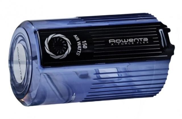 Zásobník na prach tyčového vysavače TEFAL 11.60 X-Force Flex modrý