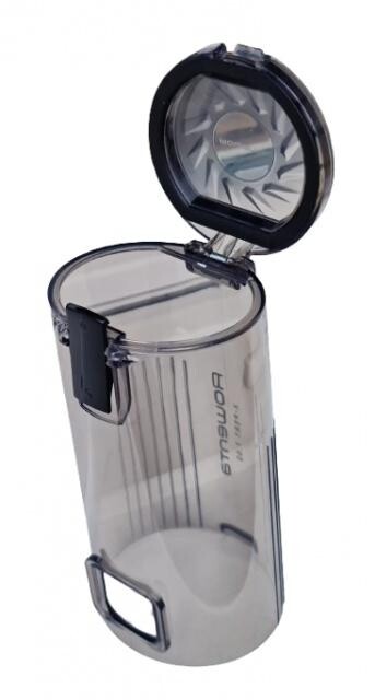 Prachový zásobník k vysavači TEFAL 7.60 X-Pert transparentní