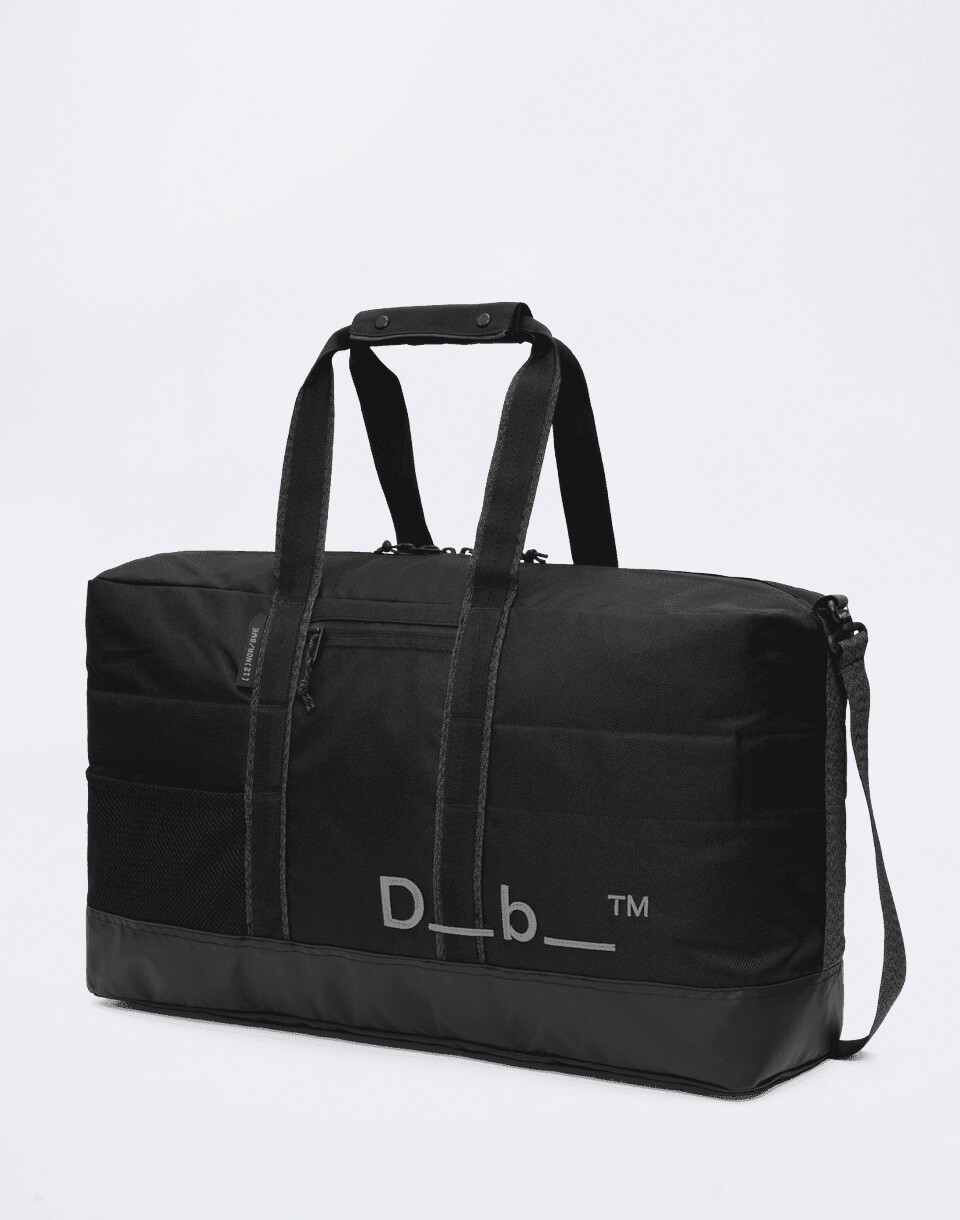 Db Hauler Weekender 40L Black Out