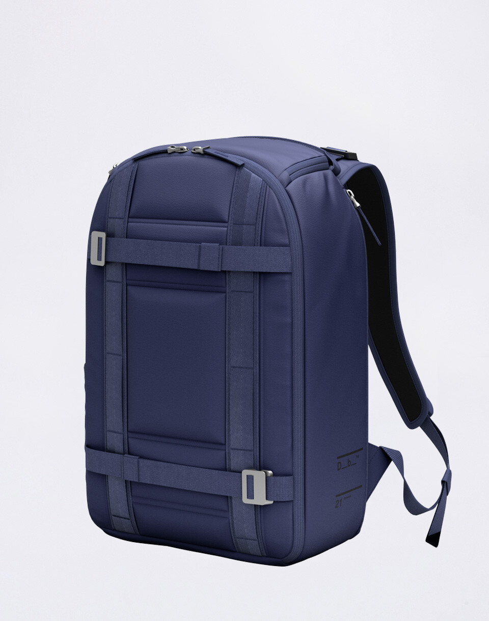 Db Ramverk Backpack 21L Blue hour