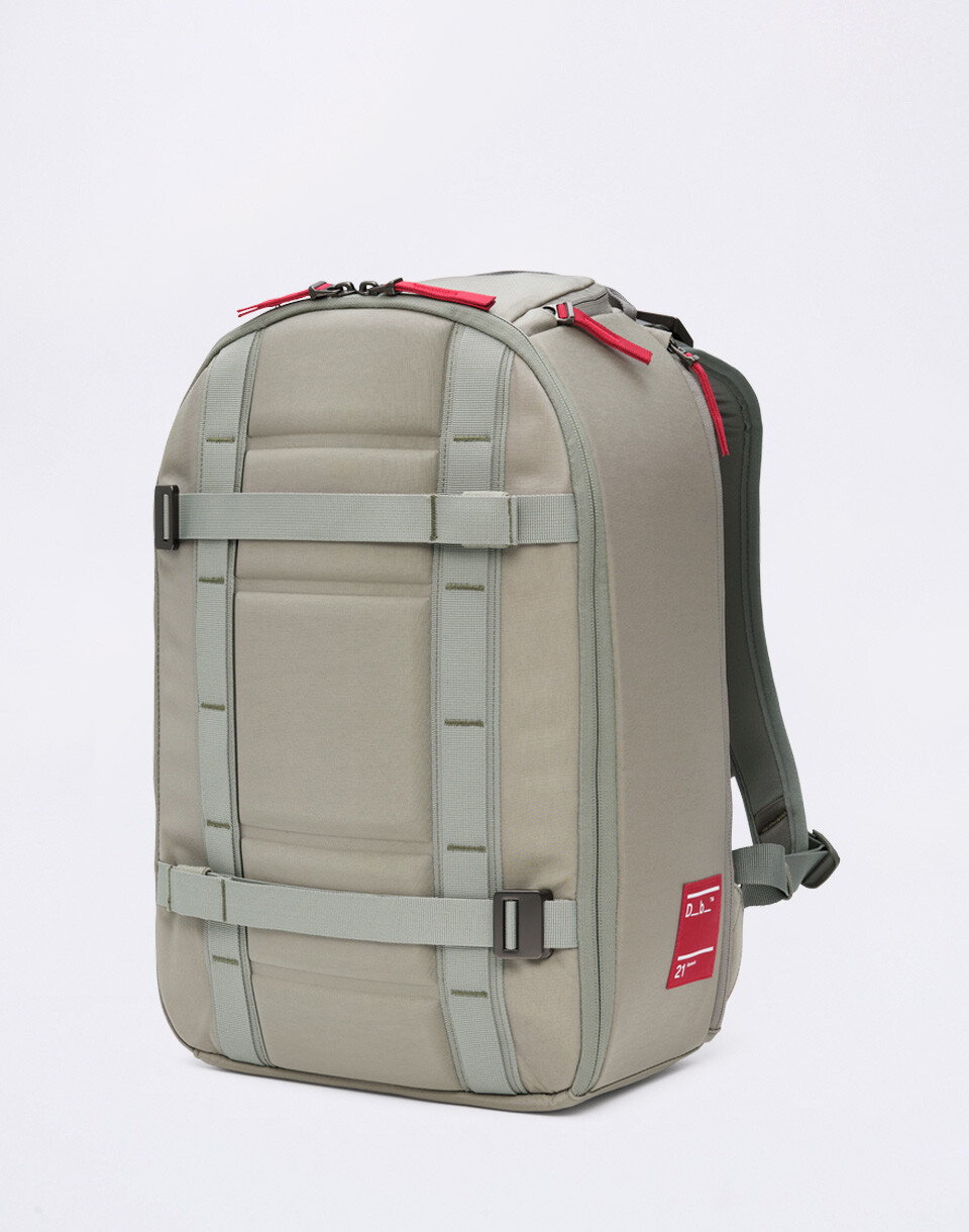 Db Ramverk Backpack 21L Basil Green