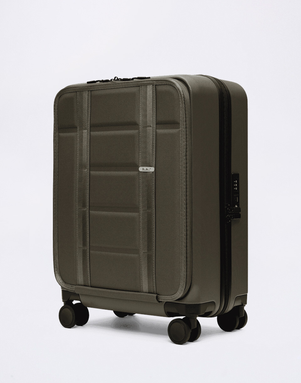 Db Ramverk Front-access Carry-on Forest Green