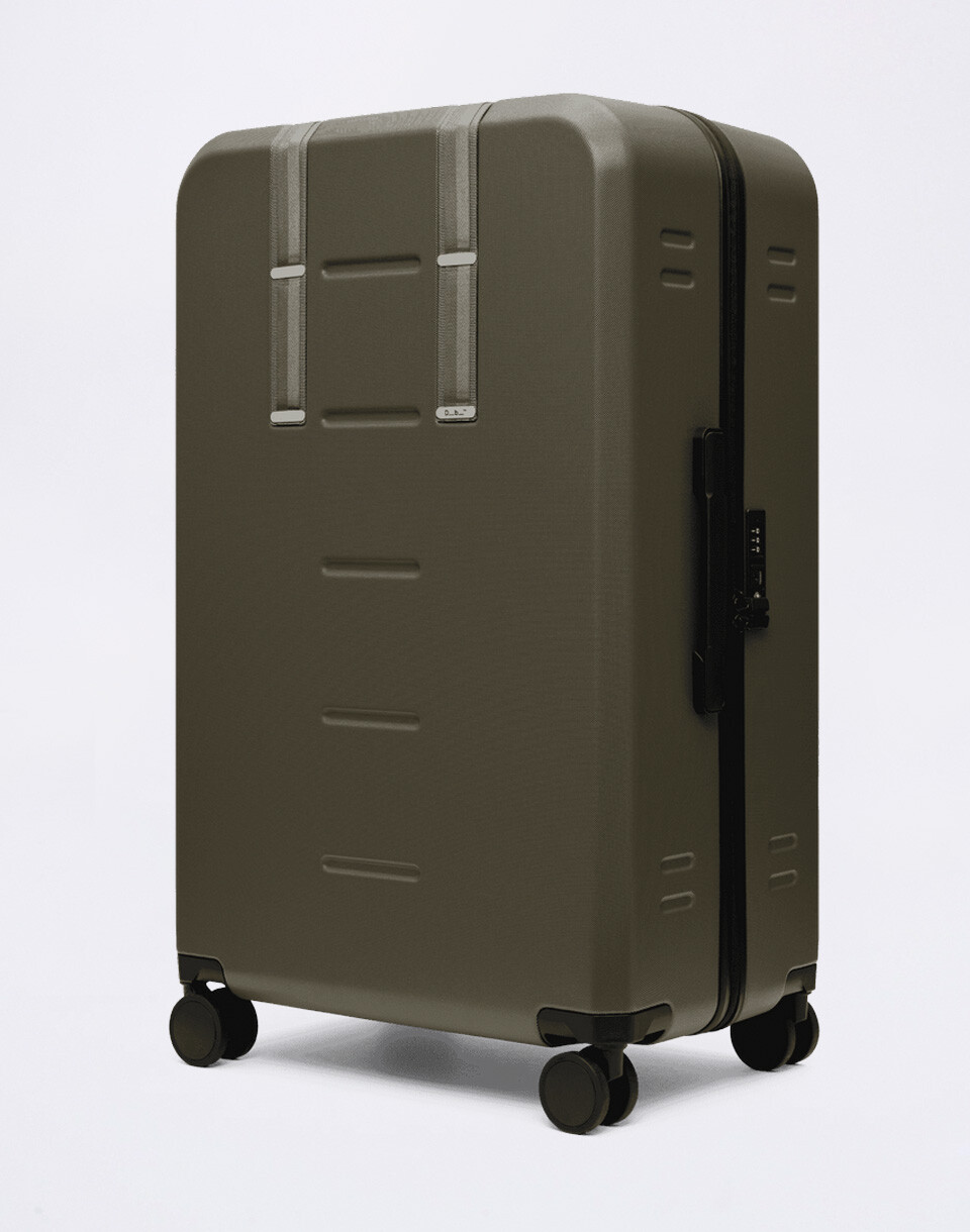 Db Ramverk Check-in Luggage Large Forest Green