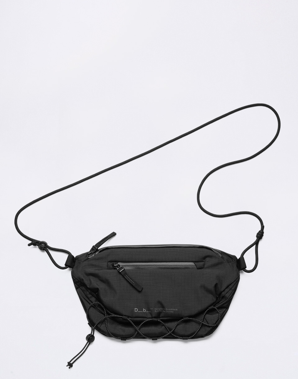 Db Roamer Pro Sling Bag 6L Black Out