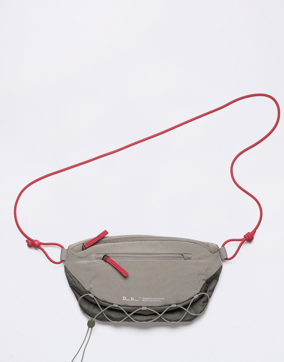 Db Roamer Pro Sling Bag 6L Basil Green