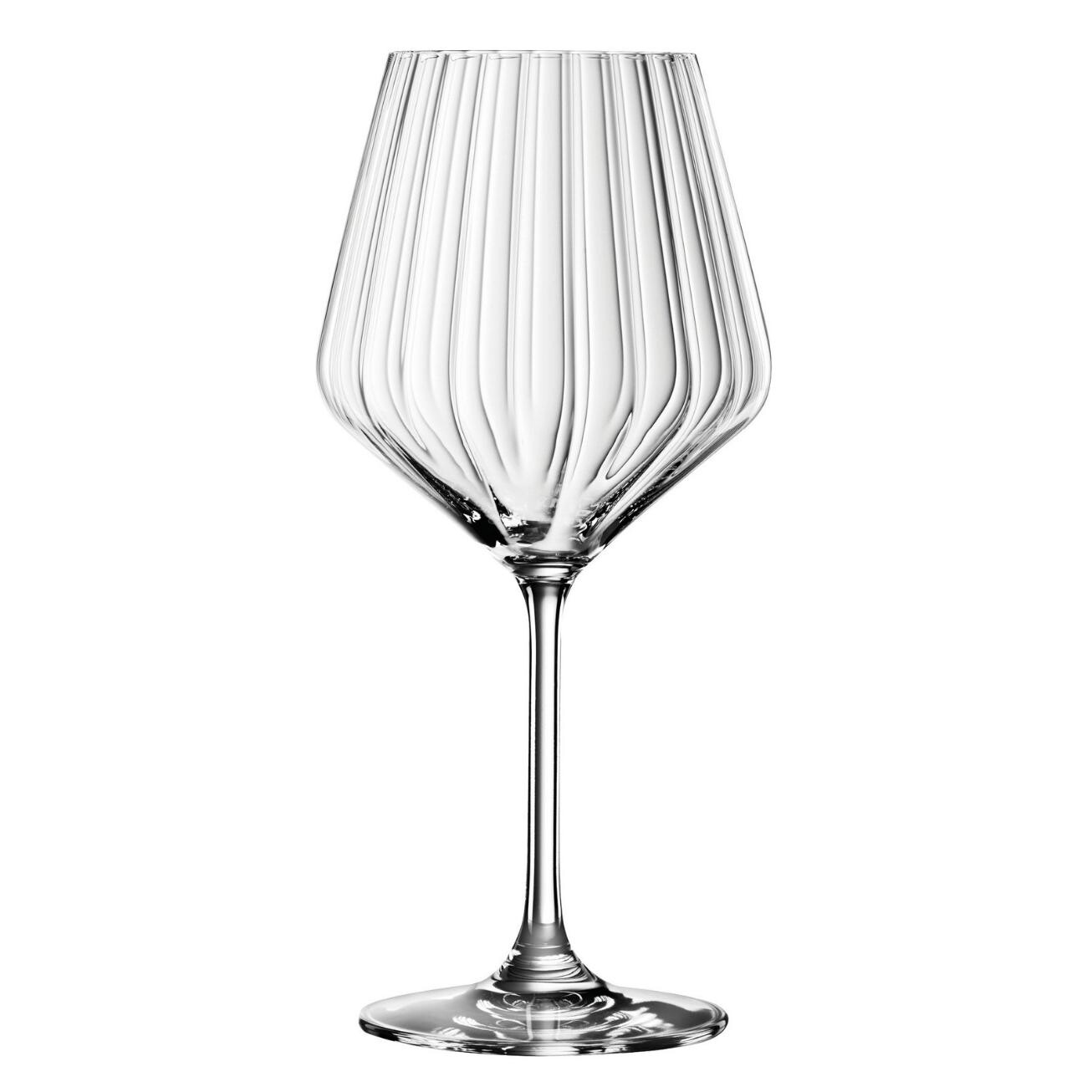 Sklenice na burgundské LIFESTYLE 640 ml, sada 4 ks, Spiegelau