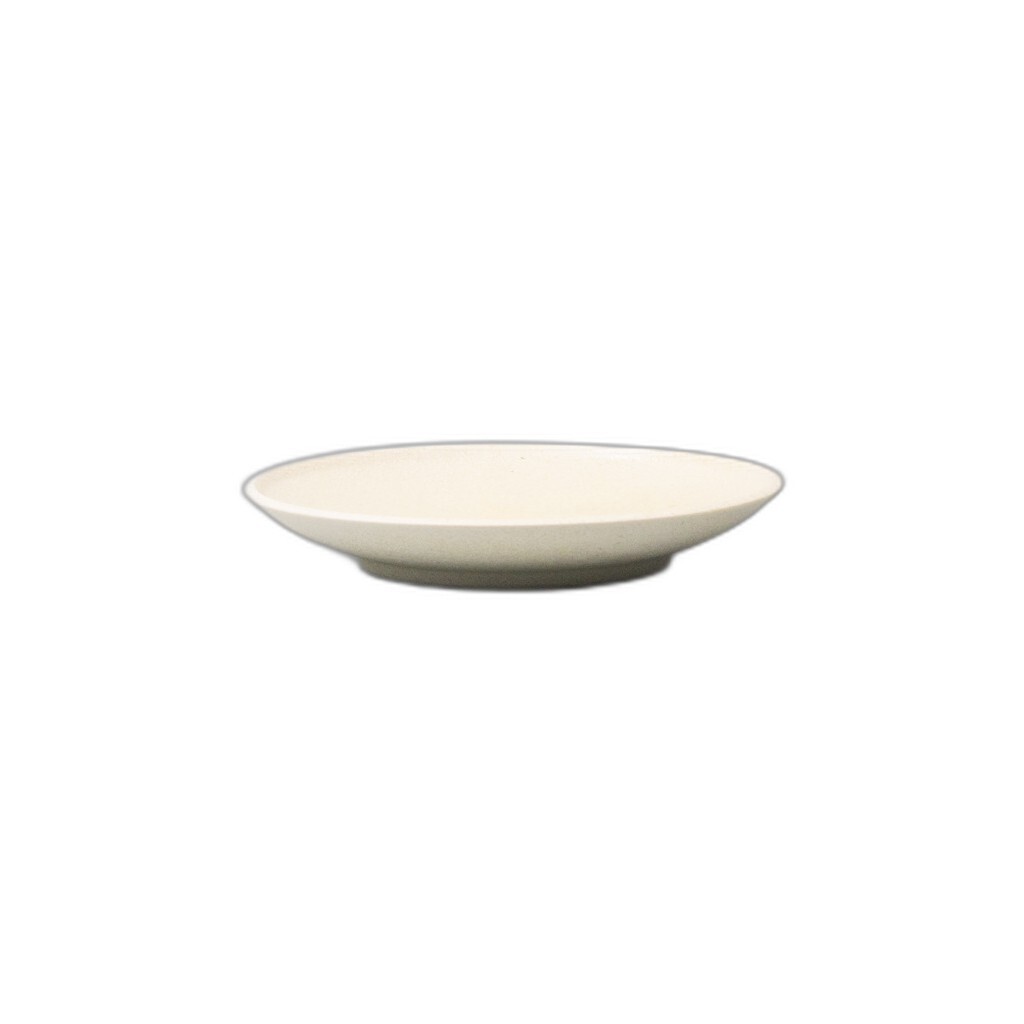 Předkrmový talíř BUTTERMILK 19 cm, žlutá, keramika, MIJ