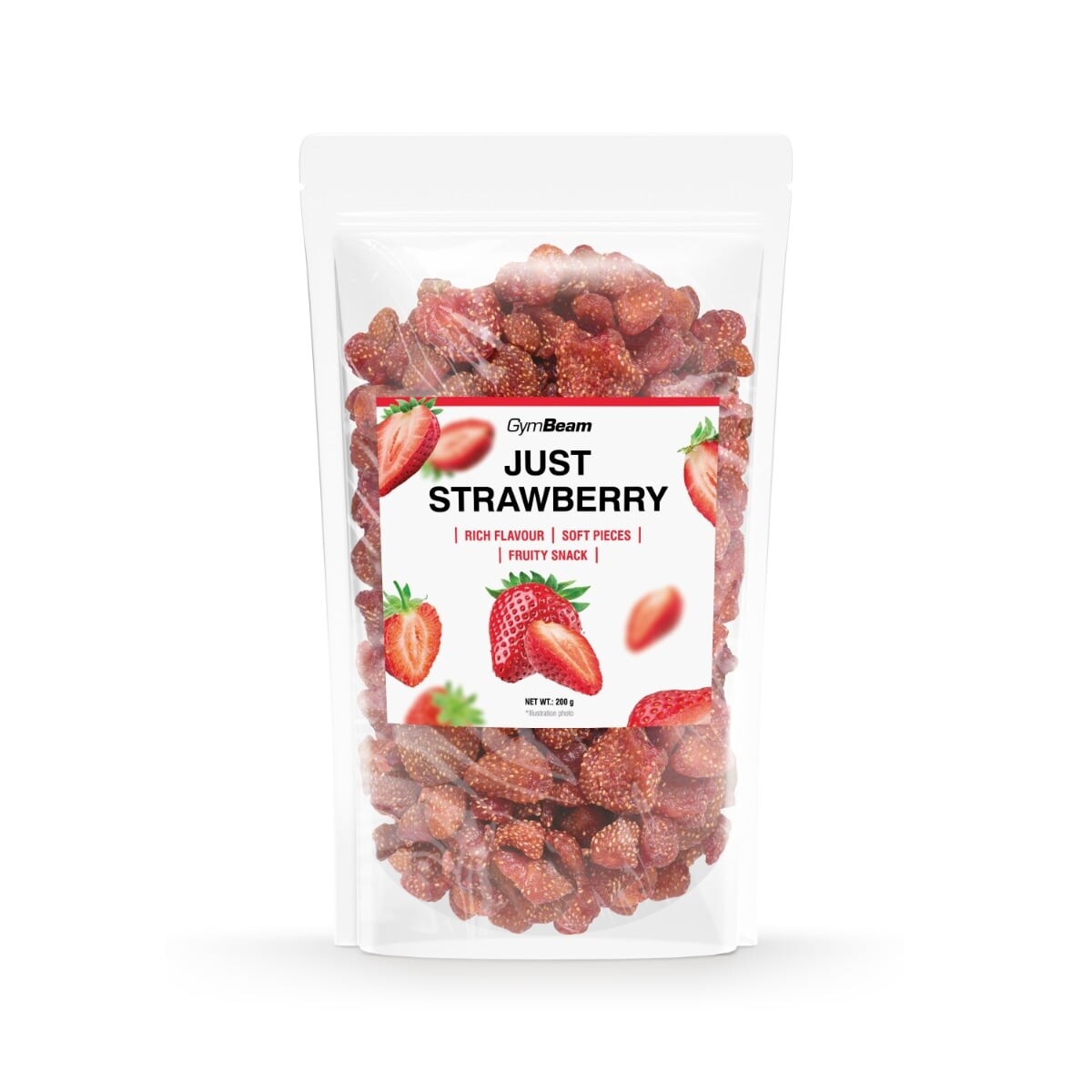 Gymbeam Just Strawberry