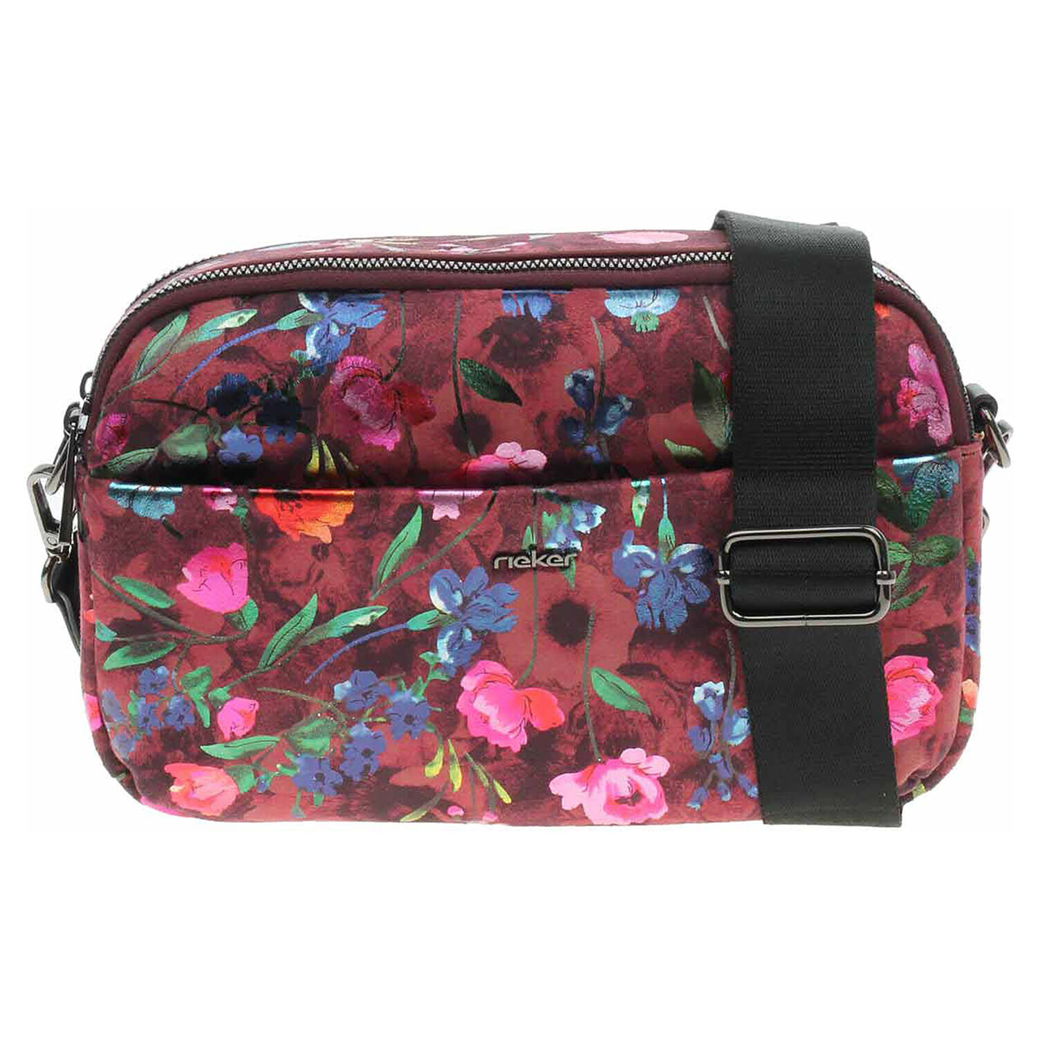 Ecco Rieker dámská kabelka H1029-93 multi-rosa 11892635