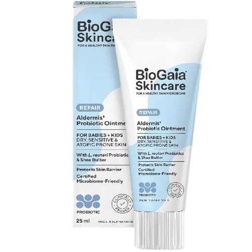 BioGaia Aldermis probiotická mast pro děti 25ml