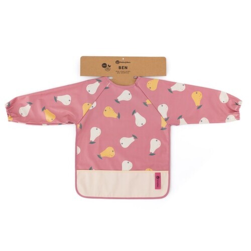 PETITE&MARS Bryndák s dlouhým rukávem Ben Pink Pears