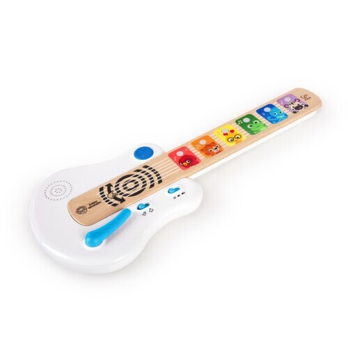 BABY EINSTEIN Kytara dotyková Strum Along Songs? Magic Touch? HAPE 12m+