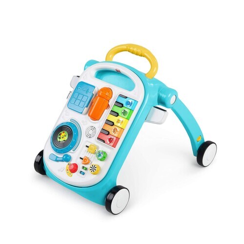 BABY EINSTEIN Chodítko s aktivitami 4v1 Musical Mix ?N Roll? 6m+