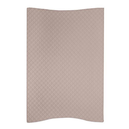 CEBA BABY Podložka přebalovací 2-hranná měkká (48x70) Cosy Caro korálová