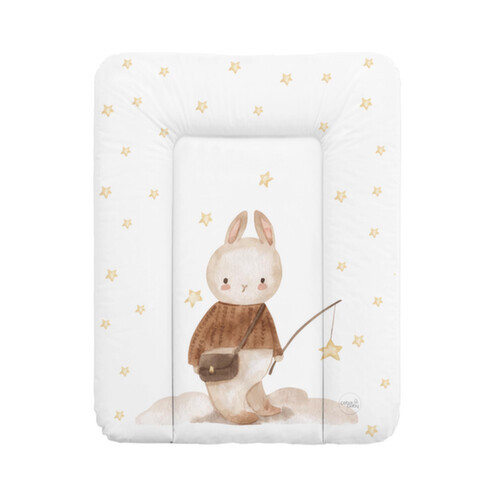 CEBA BABY Podložka přebalovací měkká (50x70) Basic Dreamer