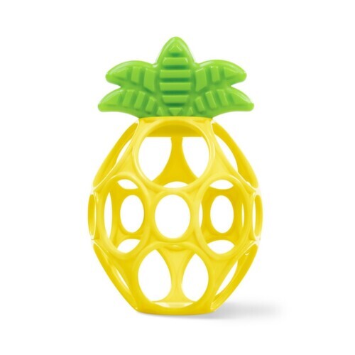 OBALL Kousátko My Own? Easy-Grasp Ananas 0m+
