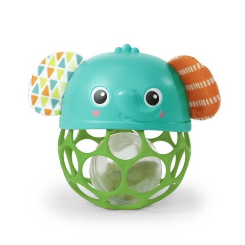 OBALL Hračka hudební svítící Giggle & Glow? 3m+