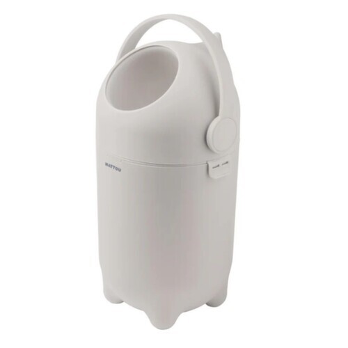 NATTOU Koš na pleny Dropy Clay 27 cm, 20l