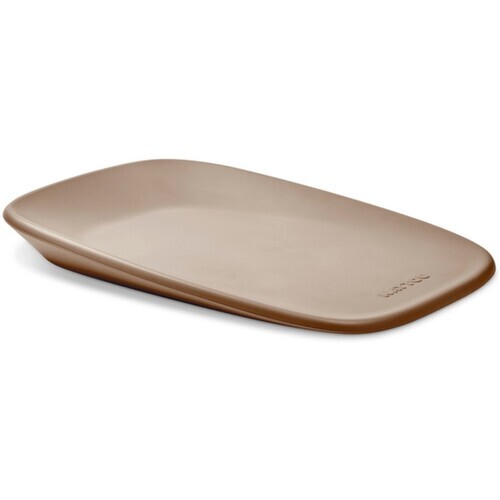 NATTOU Podložka přebalovací měkká Softy Taupe bez BPA 50x70 cm