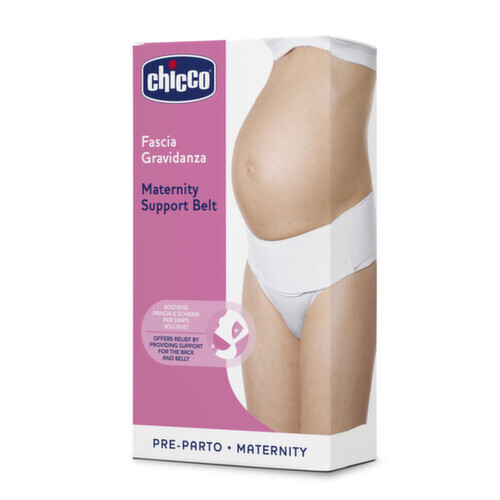 CHICCO Pás podpůrný těhotenský pod bříško vel. L