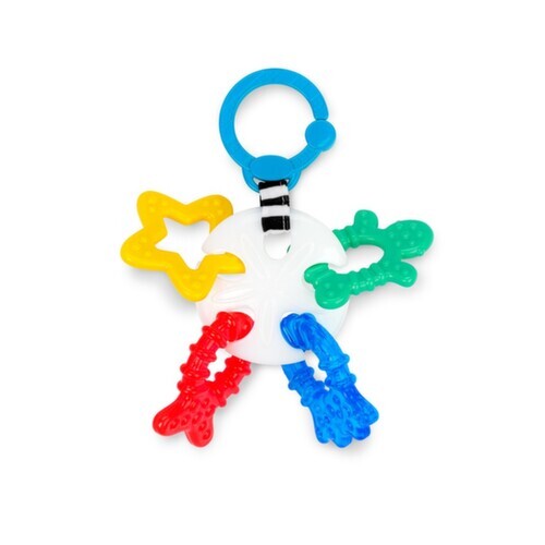 BABY EINSTEIN Kousátko Ocean Explorers Sea of Sensory? 3m+