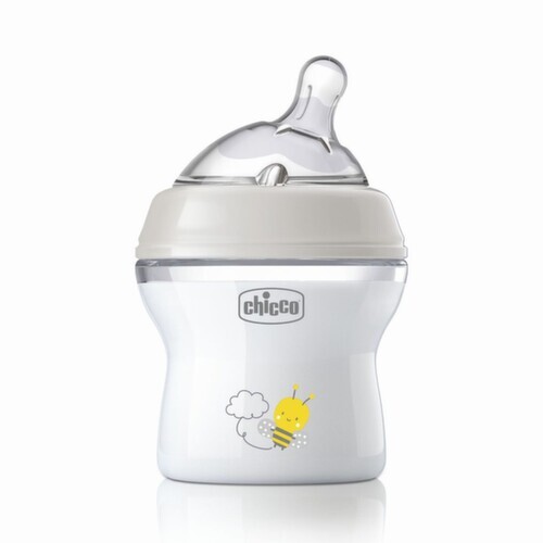 CHICCO Láhev kojenecká antikolik Natural Feeling 150 ml neutral 0m+