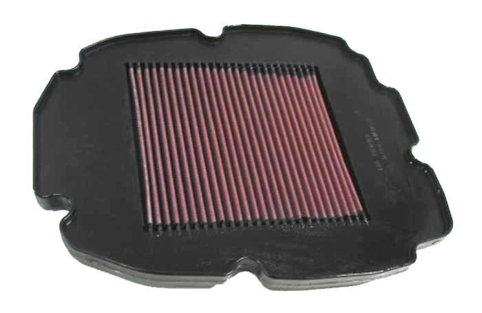 Vzduchový filtr pro motocykly Honda K&N HA-8098