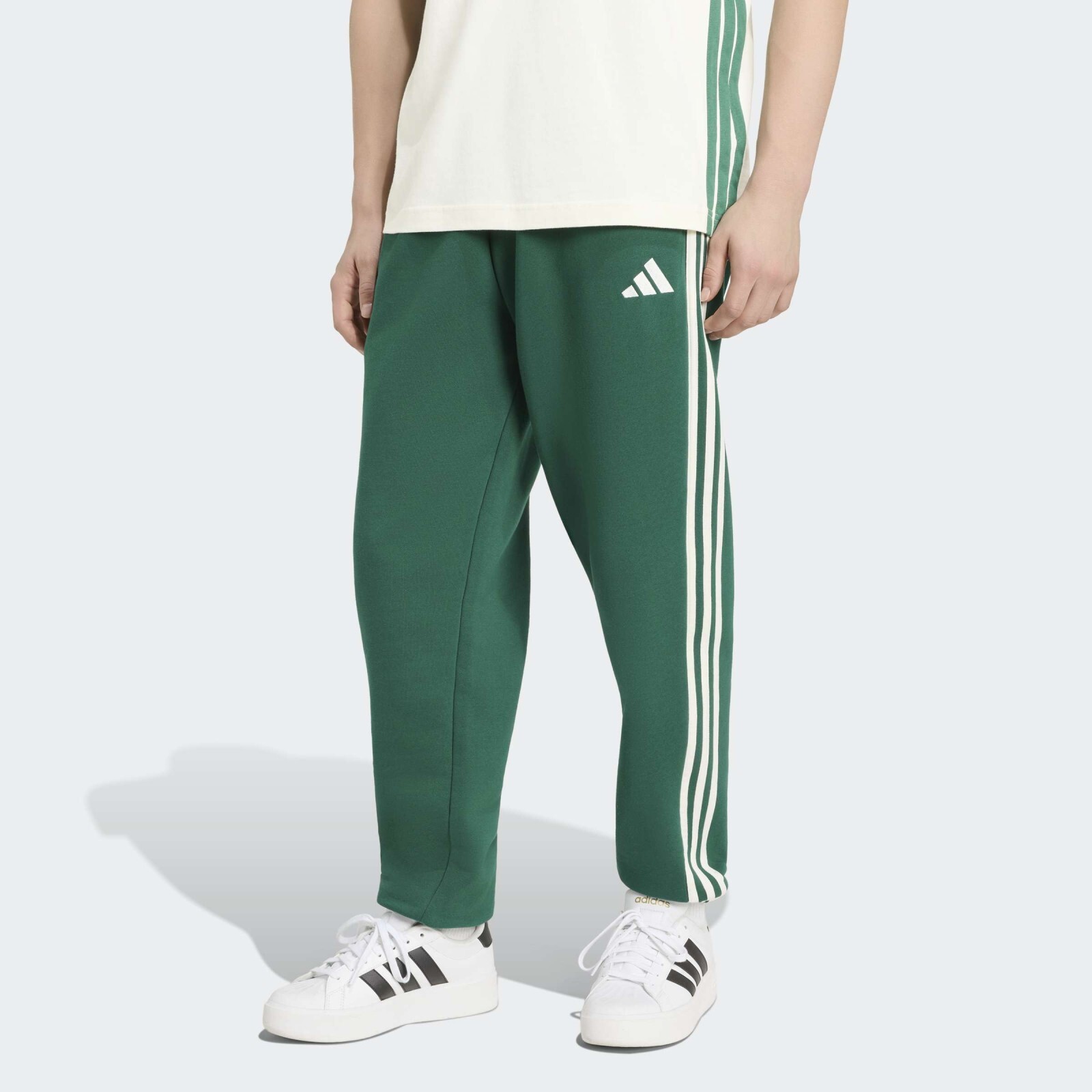 adidas M 3S FL TC PANT L